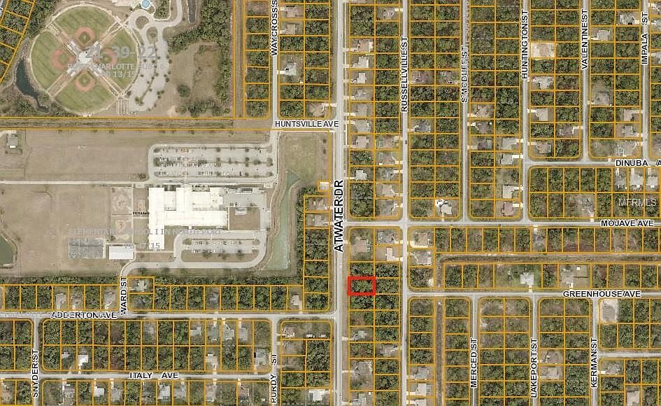 1st image of Atwater Dr