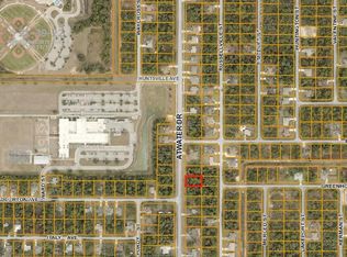 Atwater Dr, North port, FL 34288