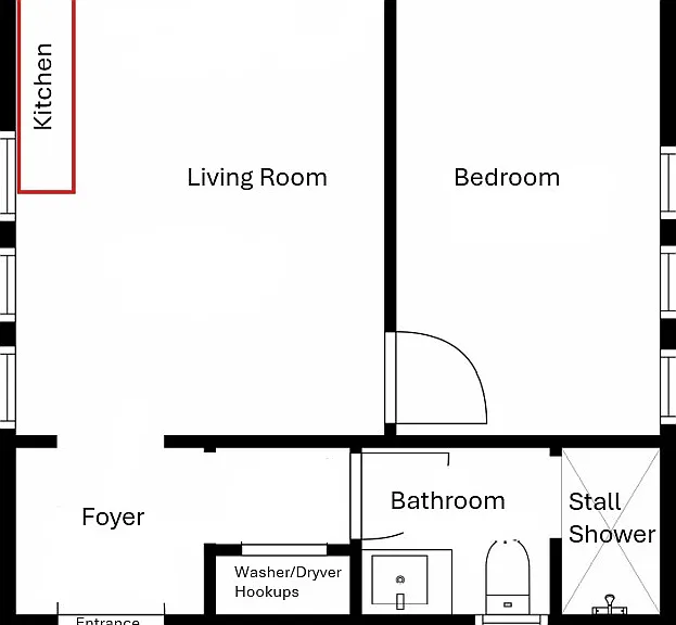 2359 Magnolia Bridge Dr #ADU — Photo 7