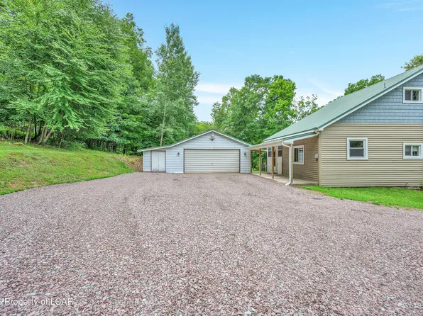 151 Nevel Hollow Rd, Hunlock Creek, PA 18621