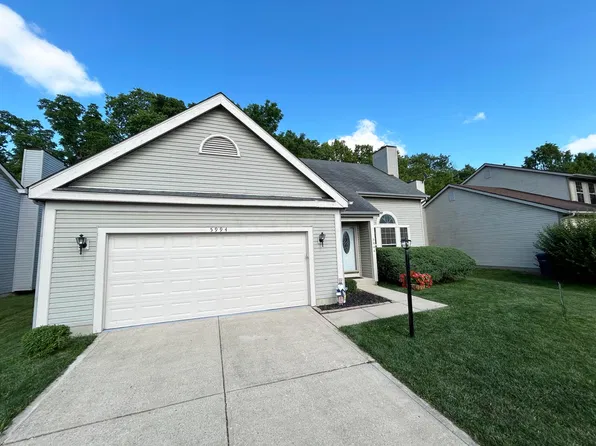 5994 Abbey Church Rd, Dublin, OH 43017