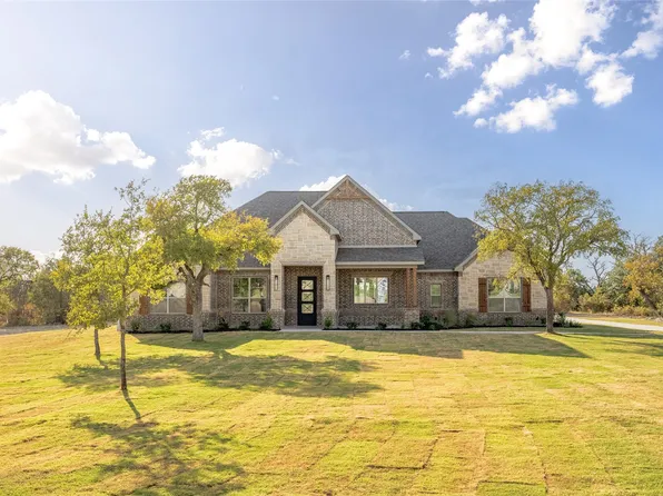 504 Bush Ct, Weatherford, TX 76085