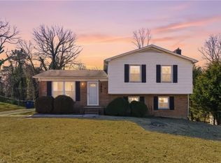 1682 Village Pl, Winston Salem, NC 27127