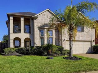 2819 Lake Shore Harbour Dr, Missouri City, TX 77459