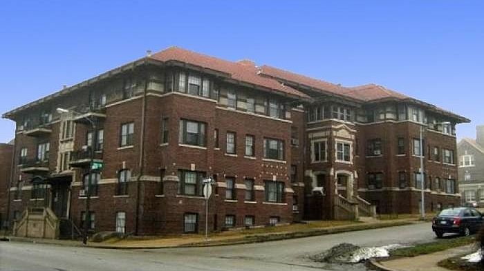 Your new home in HOT Blackstone District