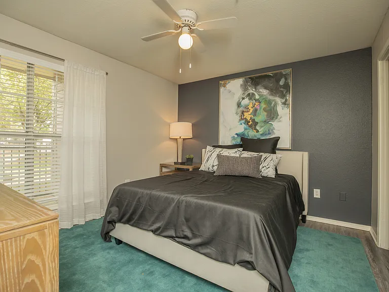 Cozy Bedroom