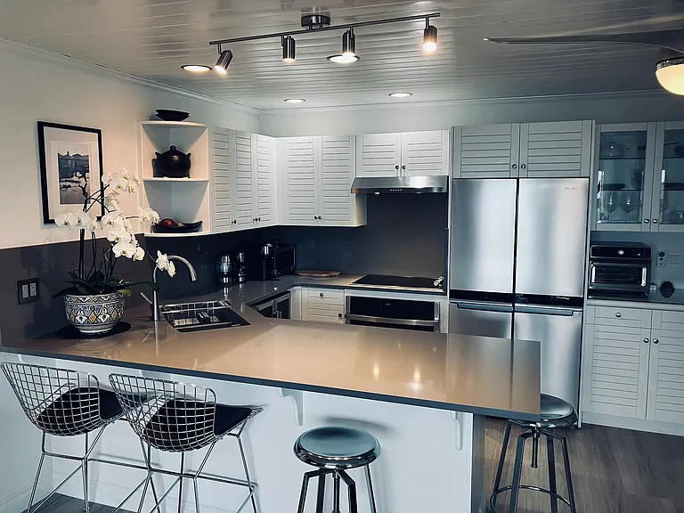 Kitchen.