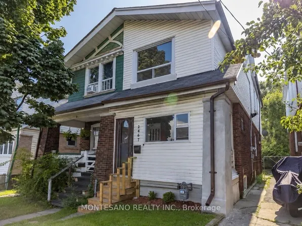 2467 Gerrard St E, Toronto, ON M4E 2G3