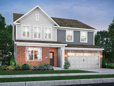 6017 Slippery Elm Bnd, Noblesville, IN, 46062