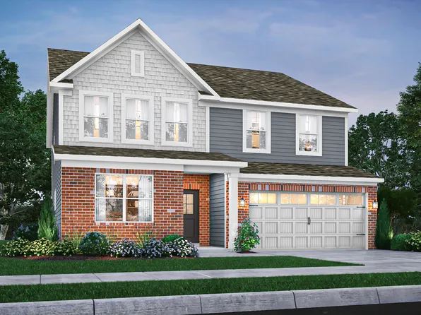 8955 Lowell St, McCordsville, IN 46055