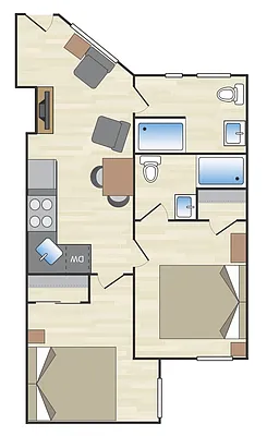Rented by Westminster Management | media 14