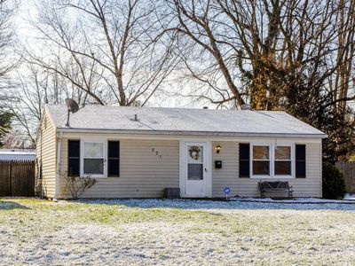 221 Eldorado Ave, Louisville, KY, 40218