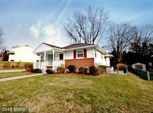 503 Newburg Ave, Catonsville, MD 21228