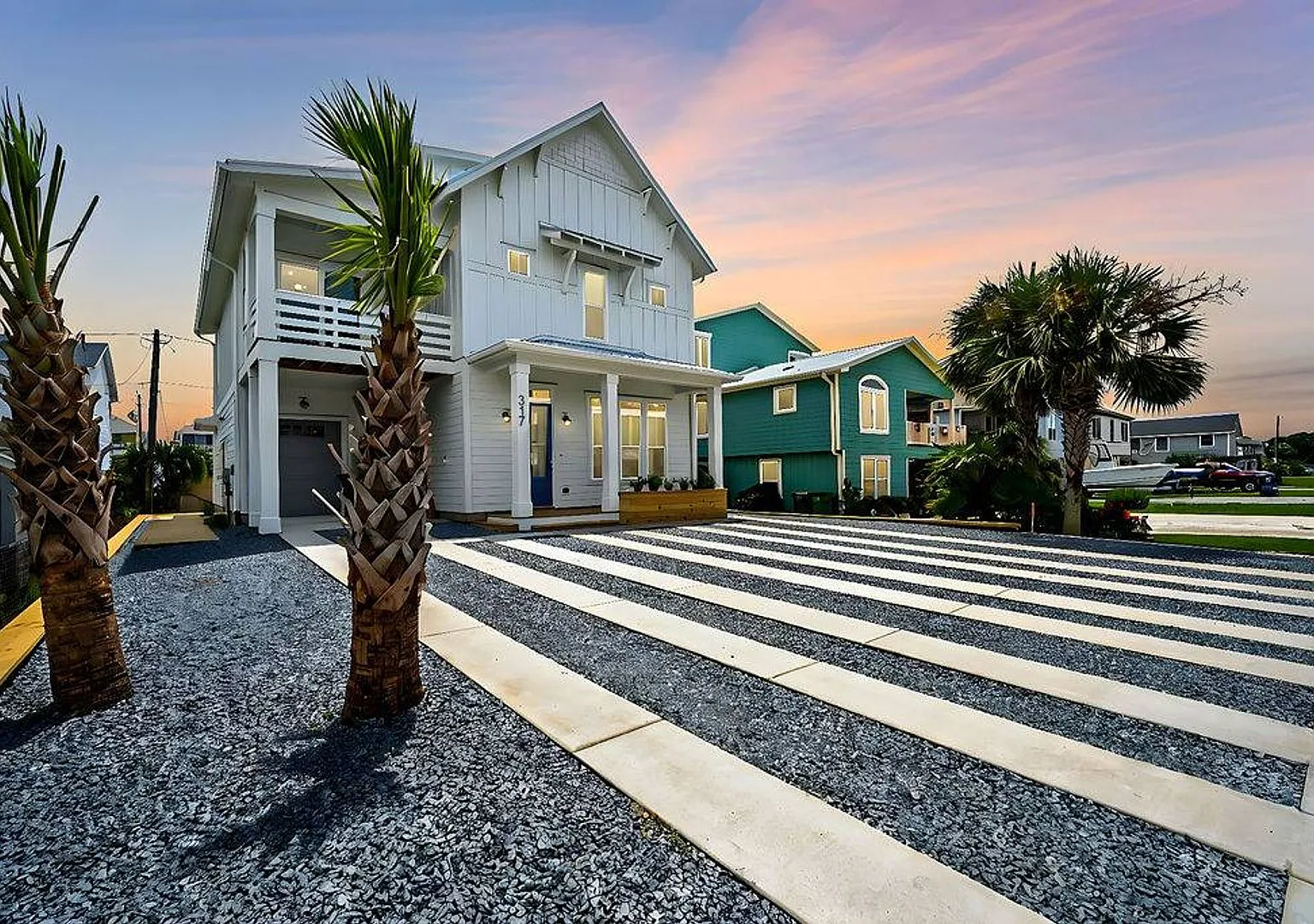 (K194) 317 Third Avenue S, Kure Beach, NC 28449 — Photo 1