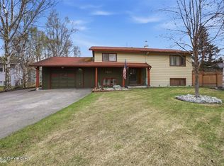 7463 Tana Cir, Anchorage, AK 99504
