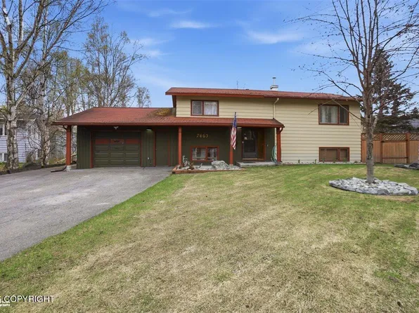 7463 Tana Cir, Anchorage, AK 99504