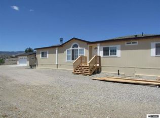 4000 Topaz Ranch Dr, Wellington, NV 89444