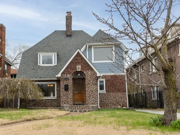 3492 E Fall Creek Parkway North Dr, Indianapolis, IN 46205