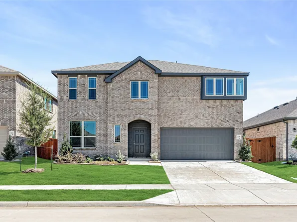 3256 Apple Creek Ave, Crandall, TX 75114