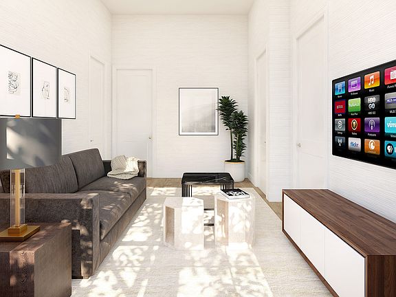 Extra Suite Plus living room