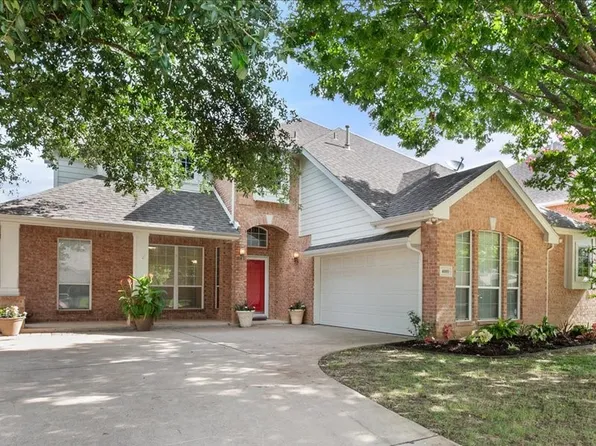 4005 Orchid Ln, Mansfield, TX 76063