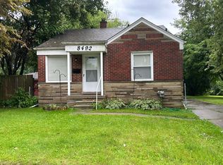 8492 Prospect Ave, Warren, MI 48089