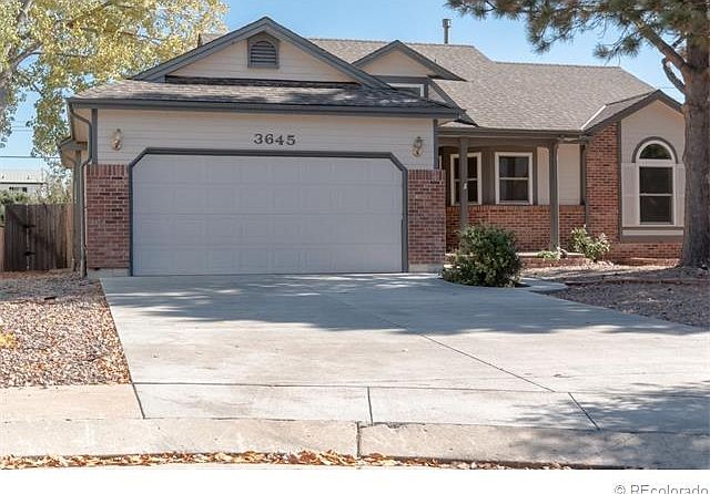 For Sale: 3645 Hickory Hill Drive, Colorado Springs, CO 80906