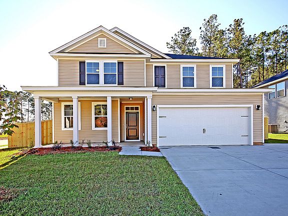 McCormick Lowcountry Exterior