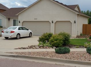 3820 Roan Dr, Colorado Springs, CO 80922
