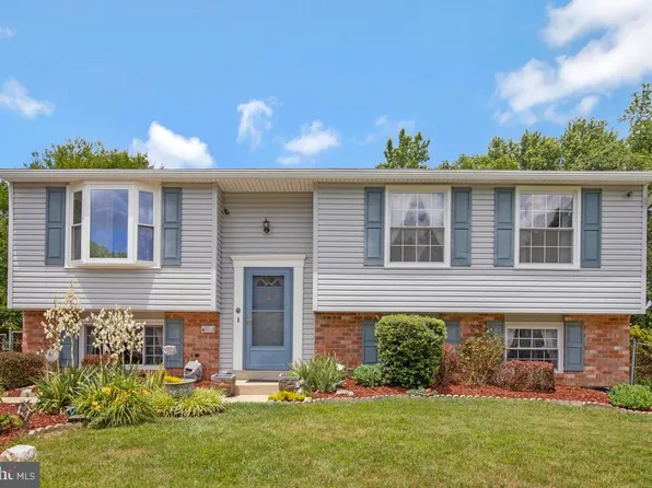 6709 Homestake Dr, Bowie, MD 20720