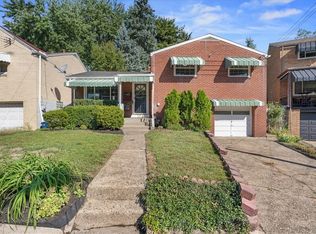 1626 Hybla St, Pittsburgh, PA 15212