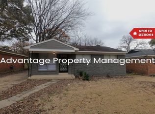 447 Delta Rd, Memphis, TN 38109