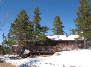 54 Old Logging Rd, Golden, CO 80403
