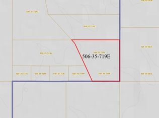 423rd And Orangewood LOT E, Tonopah, AZ 85354