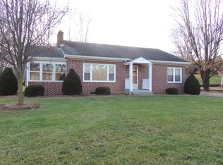 7405 Brocks Gap Rd, Broadway, VA 22815