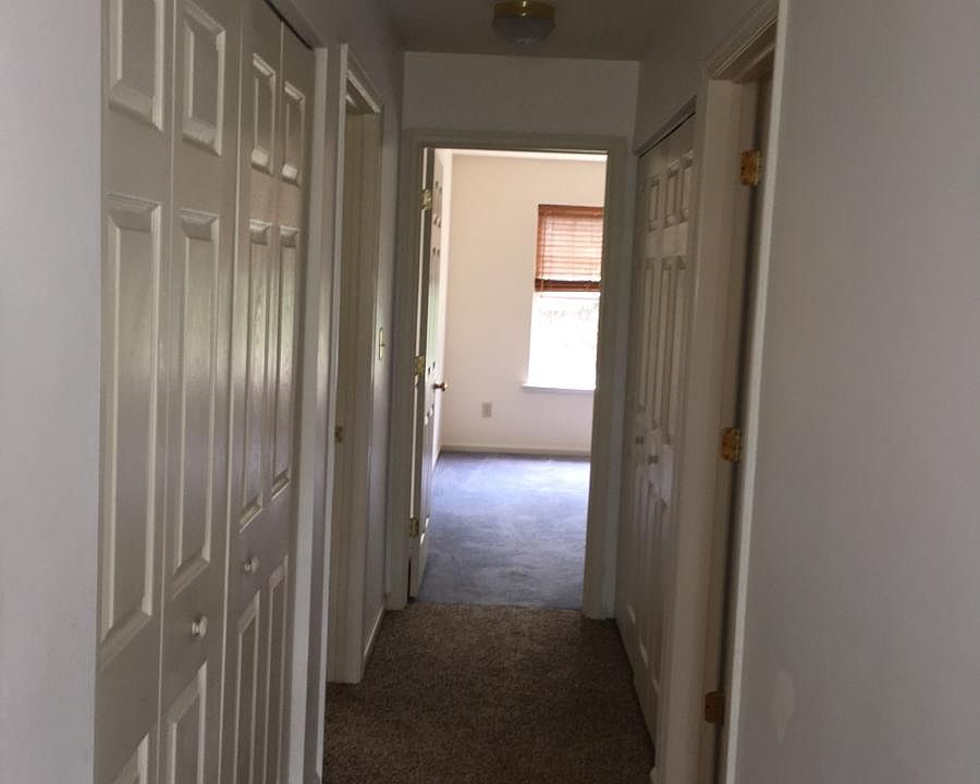 Second floor hallway