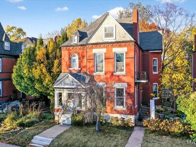 3315 Shenandoah Ave, Saint Louis, MO, 63104