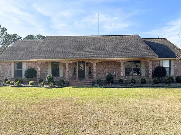 1253 N Myrtle St, Warren, AR 71671