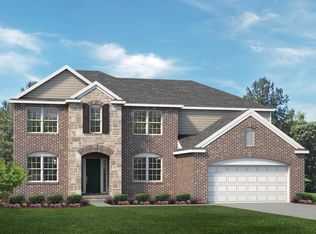 Hampton Plan, Sheffield Forest, Macomb, MI 48042