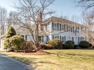 7 Greenbriar Cir, Andover, MA 01810