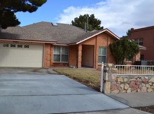 4405 Loma De Brisas Dr, El Paso, TX 79934