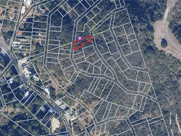 1561 N Dessery Ln Lot 10, Los Angeles, CA 90077