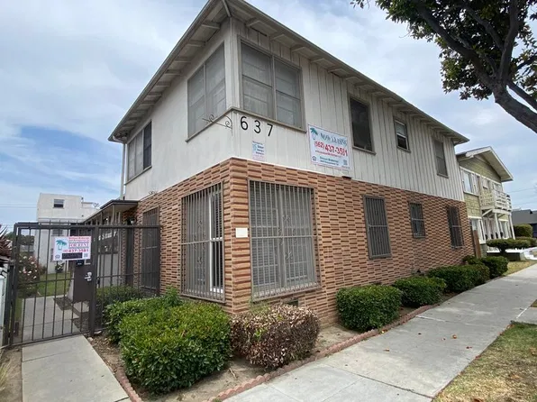 637, 637 E 8th St APT 3, Long Beach, CA 90813