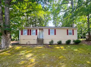 5207 Cheshire Dr, North Prince George, VA 23860