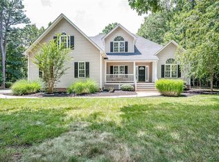 11900 Carters Creek Dr, Chesterfield, VA 23838