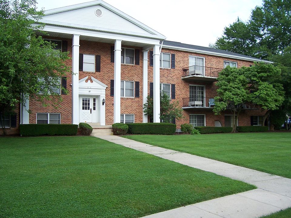 Front of Building