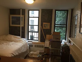Rented by Joseph Jackson, Landlord