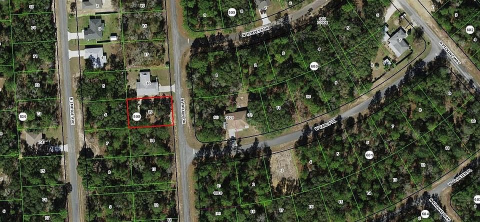 1st image of 8360 N TROJAN DRIVE LOT 16