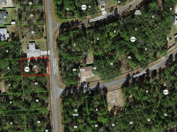 8360 N Trojan Dr Lot 16, Dunnellon, FL 34433