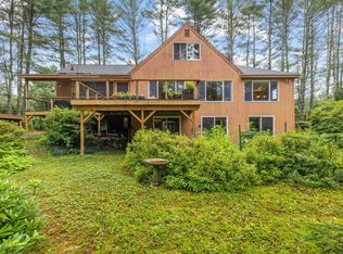 209 Whittemore Point Rd S, Bristol, NH 03222